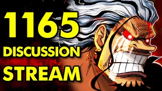One Piece Chapter 1165 Discussion 