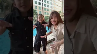 You Can Ask The Flower With Sister Shortvideo Dance Harusberanda Viralvideo Jogetseru Fyp 