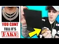 NO ONE Can Tell This 100 Diamond Jewelry Is Fake