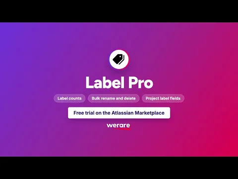 watch Label Pro video