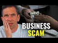 I Uncovered a 250 000 Business Scam