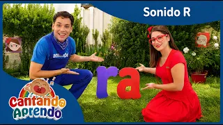 Pronunciación sonido R - Cantando Aprendo a Hablar