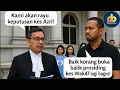 Download Lagu AGC rayu keputusan bebas Sir Azri; baik korang teruskan balik perbicaraan Zahid Hamidi, lagi bagus!