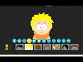 Cartmans calling Kenny from South park in South park avatar maker