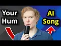 Download Lagu Suno AI Music Generator – I Hummed a Tune, It Made a Song!