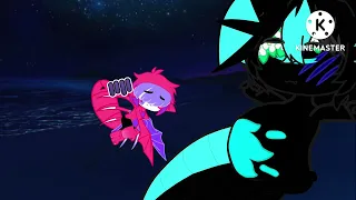 kenjis and kikis a new boyfriend gacha neon vore skit 