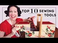 TOP 10 SEWING TOOLS AND EQUIPMENT IN MY SEWING KIT I WOULDN T WANT SEW WITHOUT
