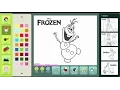 Free Disney Frozen Coloring Pages For Kids - Disney Frozen Coloring Pages