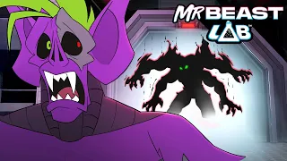 MrBeast Lab - Ep 8: Banana Blaster to the Rescue!