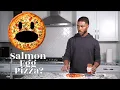 Download Lagu Recipes w/ Darryl Vega: Pepperoni Salmon Egg Pizza