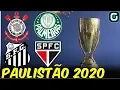 Lagu Conheça os GRUPOS do PAULISTÃO 2020 | Sorteio na FPF - Gazeta Esportiva (22/10/19)