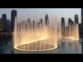 The Dubai Fountain - Bassbor Al Fourgakom