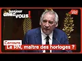 Download Lagu Censure : Le RN, maître des horloges ?