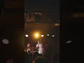 surprise taylor swift cover at my show