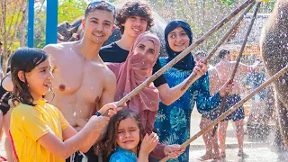 ما توقعنا نغسل الضخم 