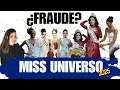 Lagu FRAUD IN MISS UNIVERSE 2025? ... FINAL ANALYSIS!!!