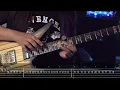 Coming Home Guitar Solo + TABS - Avenged Sevenfold