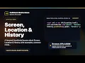 Screen Location History Explained FullStack Masterclass JavaScript Course