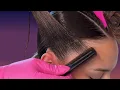 ASMR Ballroom Hairstyle Tutorial The World s Most Slicked Back Hair