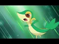 All Ash s Snivy moves