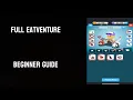 EATVENTURE FULL BEGINNER GUIDE