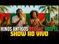 Lagu 1 HORA DE REGGAE AO VIVO | O MELHOR DA MÚSICA GOSPEL – Volume 01 - Raízes de Sião