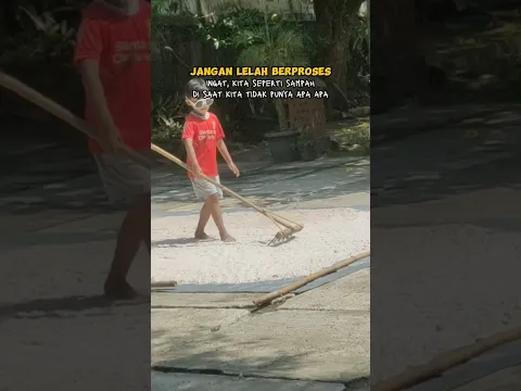 Telatenono, syukurono lan ojo ngersulo akeh sitik rekeji kuwi wis dadi peparinge gusti #shorts
