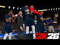 MyCareer but I m the Tallest Player of All Time