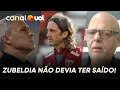 'DIRETORIA DO SÃO PAULO É MAIOR CULPADA POR HUMILHAÇÃO! 'ZUBELDÍA MELHOR QUE CRESPO!' MASSINI CRAVA!