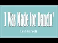 Download Lagu I Was Made for Dancin' - Leif Garrett (Lyrics)