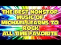 Download Lagu THE BEST NONSTOP DISCO HITS OF MICHAEL LEARNS TO ROCK