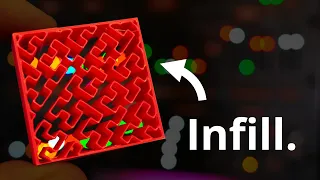 What infill should you use? 3D Printing Mastery