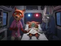 Zootopia 2 Judy and Nick Panic as Violet Faces Danger