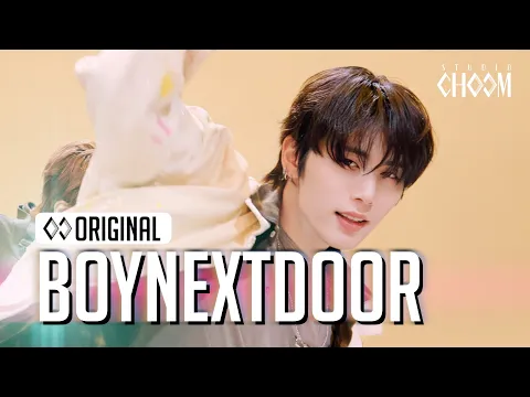 BOYNEXTDOOR Hollywood Action 公式動画サムネイル
