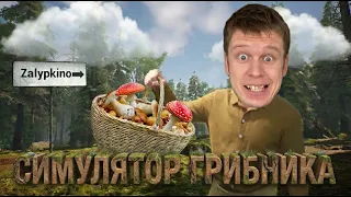 Я грибник! Коротко и ясно😁