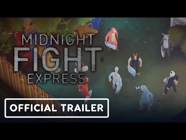 Midnight Fight Express - Official Trailer | gamescom 2020