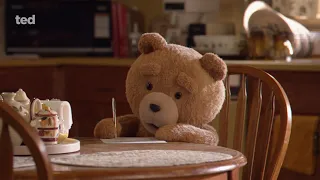 Ted Teaser 2024 Seth McFarlane Scott Grimes Alanna Ubach Giorgia Whigham