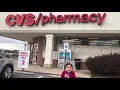 SuSu get a flu shot at CVS