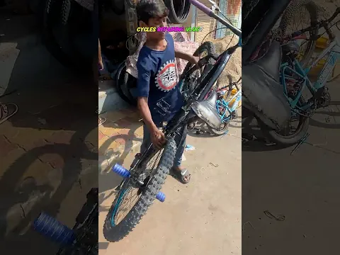 Gear Cycle Repairing🤯? #cycle #cyclestunt #stuntcycle #stuntvideo #shorts #shortvideo #shortsfeed