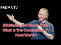 Bill Maher Net Worth 2024 What Is The Comedian TV Host Worth