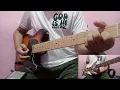 Itatanghal - Spring Worship Lead Guitar & Bass Guitar Cover 🎸
