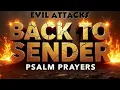 Download Lagu Powerful Back to Sender Prayer to Return Evil Attacks | Covered by the Blood of Jesus'