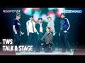 Download Lagu TWS - Countdown! (The Seasons) | KBS WORLD TV 250509