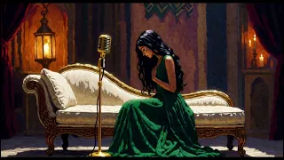 على حسب وداد قلبي                                                عبد الحليم حافظ دندنها