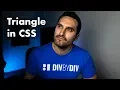 How to Build a Triangle with CSS