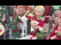 My Vintage Christmas Ceramic Santas etc