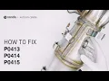 2 Solutions to Fix P0413 P0414 P0415