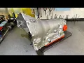 700R4 Teardown and Inspection Rebuild Gone Wrong