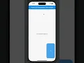 Flutter Animated floating action button with expanded model