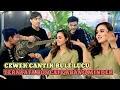 Download Lagu CEWEK BULE LUCU MALU MALU TAPI MAU‼️